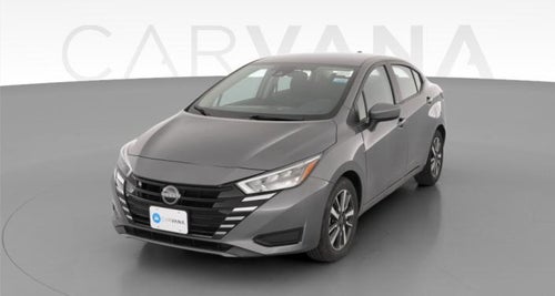 2025 Nissan Versa