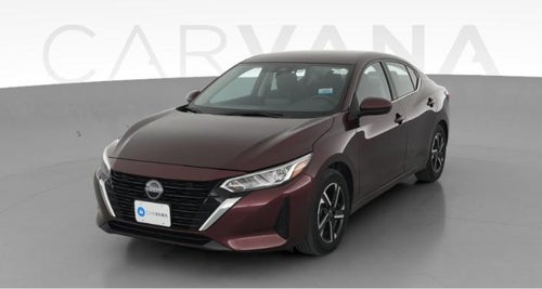 2025 Nissan Sentra