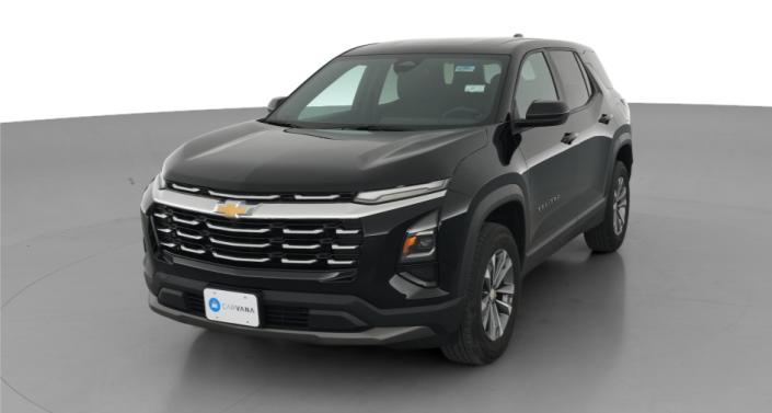 Thumbnail: 2025 Chevrolet Equinox - 1