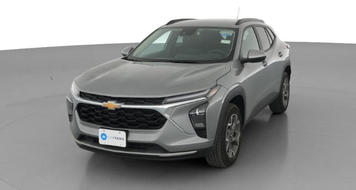 Thumbnail: 2025 Chevrolet Trax - 1