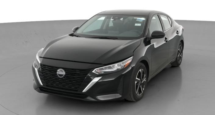 Thumbnail: 2025 Nissan Sentra - 1