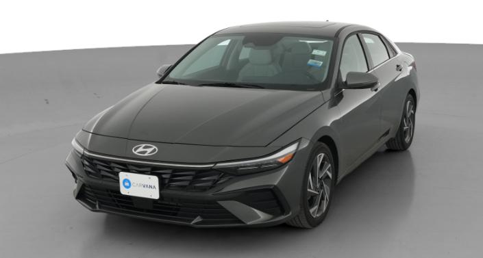 Thumbnail: 2025 Hyundai Elantra - 1