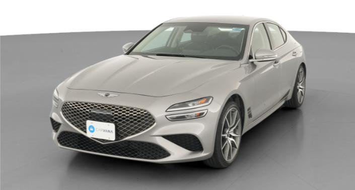 Thumbnail: 2025 Genesis G70 - 1
