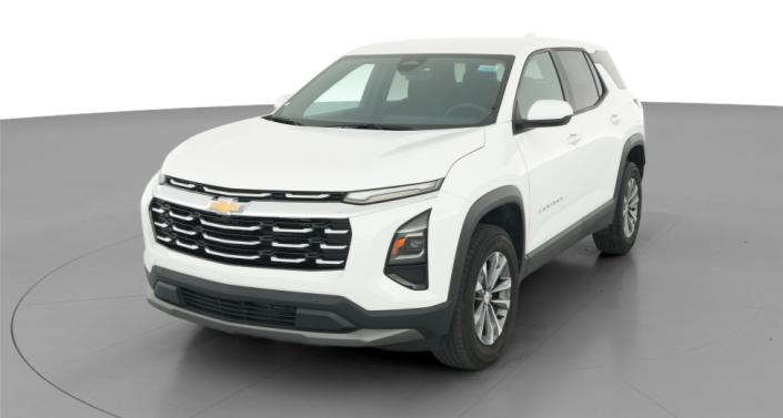 Thumbnail: 2025 Chevrolet Equinox - 1