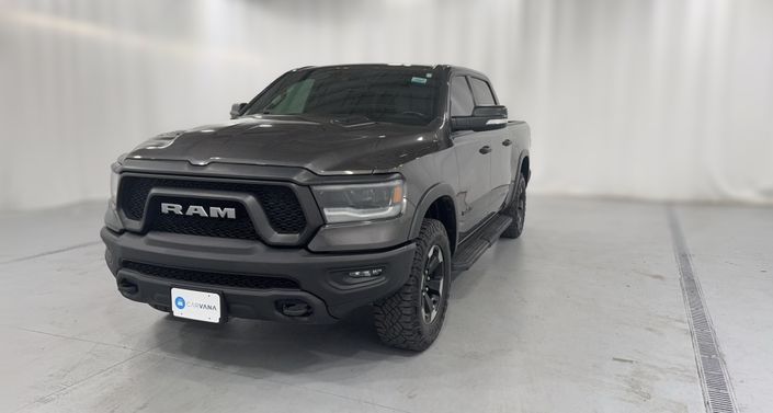 Thumbnail: 2022 RAM 1500 - 1