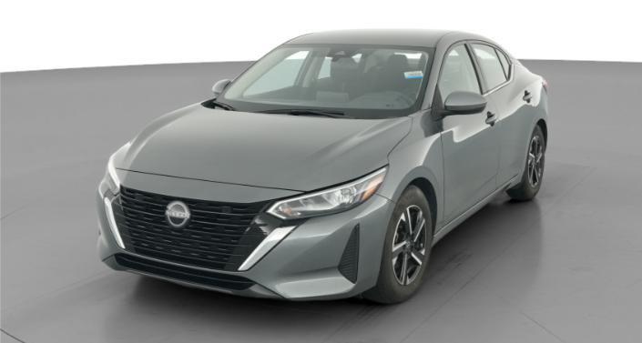 Thumbnail: 2025 Nissan Sentra - 1