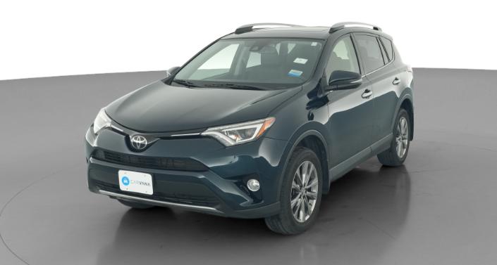 Thumbnail: 2018 Toyota RAV4 - 1