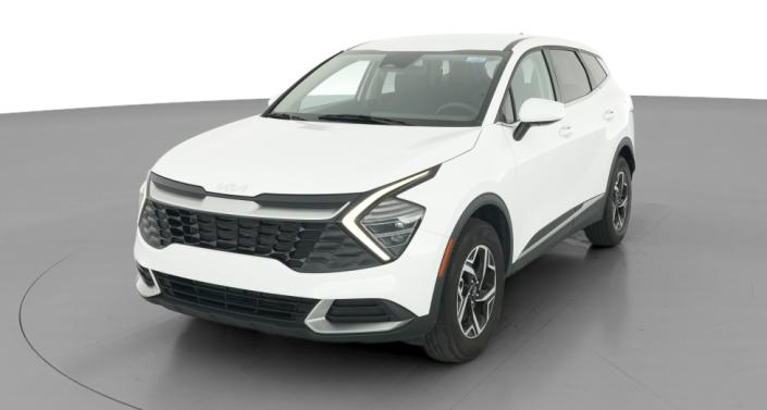 Thumbnail: 2025 Kia Sportage - 1
