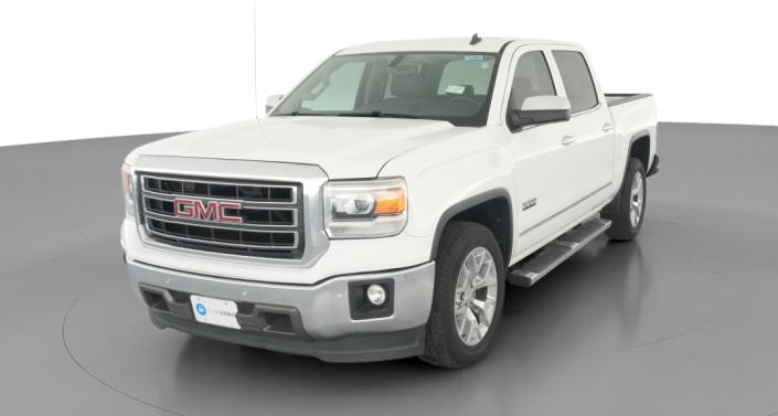 Thumbnail: 2014 GMC Sierra 1500 - 1