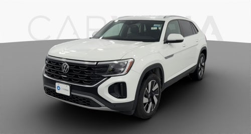 2025 Volkswagen Atlas Cross Sport