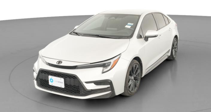 Thumbnail: 2024 Toyota Corolla - 1