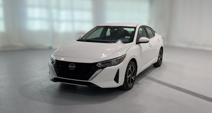 Thumbnail: 2025 Nissan Sentra - 1