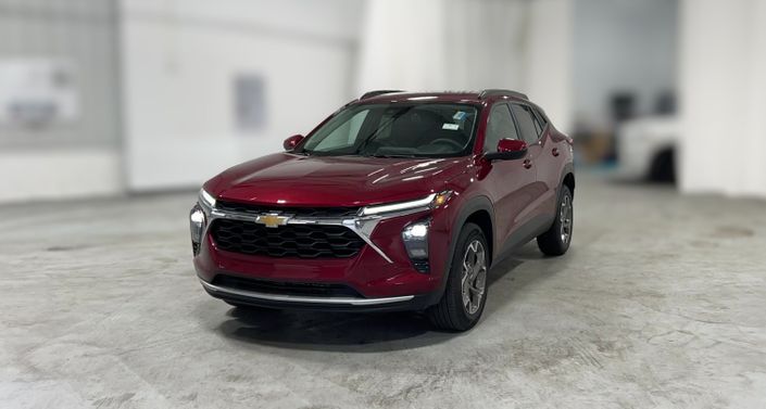 Thumbnail: 2025 Chevrolet Trax - 1