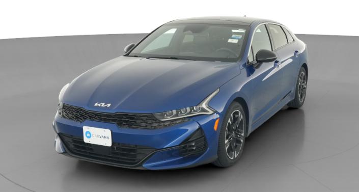 Thumbnail: 2022 Kia K5 - 1