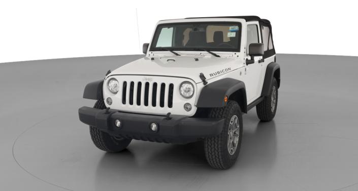 Thumbnail: 2018 Jeep Wrangler - 1