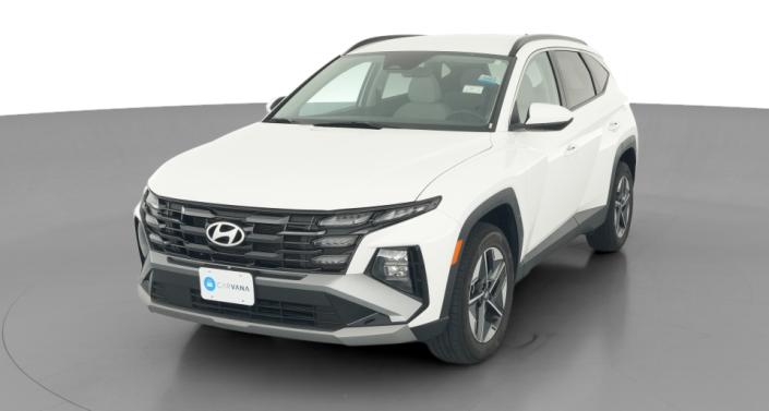 Thumbnail: 2025 Hyundai Tucson - 1