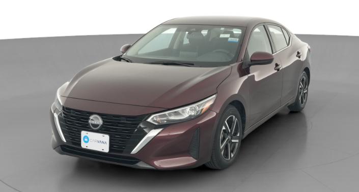 Thumbnail: 2025 Nissan Sentra - 1