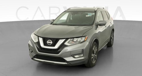 2019 Nissan Rogue