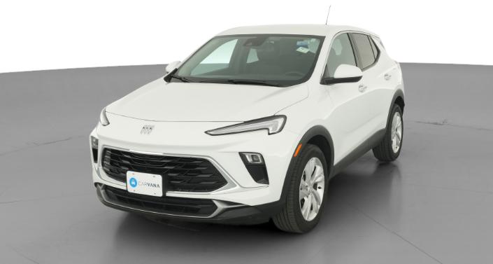 Thumbnail: 2025 Buick Encore GX - 1