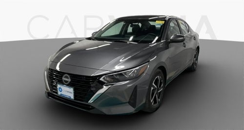 2025 Nissan Sentra