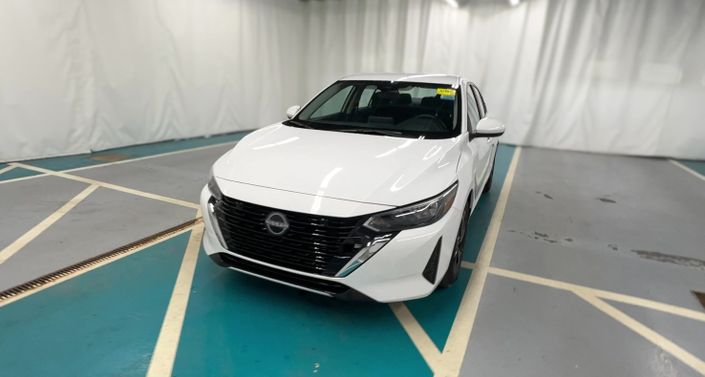Thumbnail: 2025 Nissan Sentra - 1