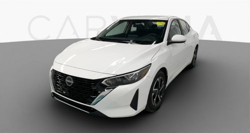 2025 Nissan Sentra