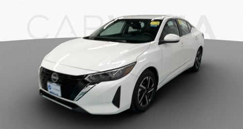 2025 Nissan Sentra