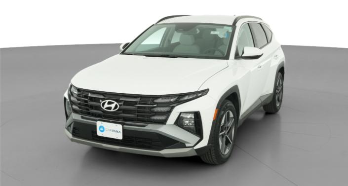 Thumbnail: 2025 Hyundai Tucson - 1
