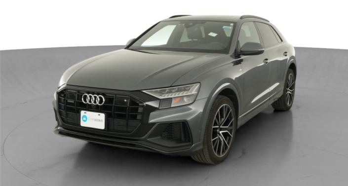 2021 Audi Q8 Premium Plus -
                  Colonial Heights, VA