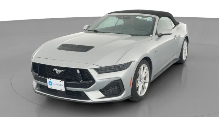 Thumbnail: 2025 Ford Mustang - 1