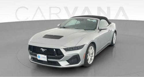 2025 Ford Mustang