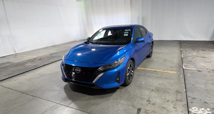 Thumbnail: 2025 Nissan Sentra - 1