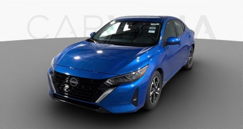 2025 Nissan Sentra