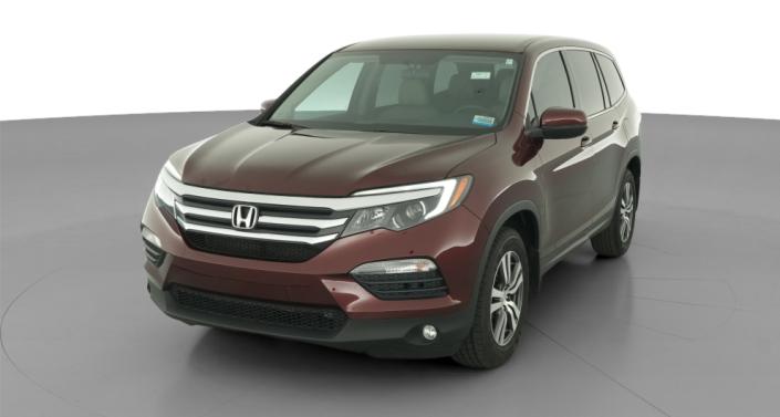Thumbnail: 2018 Honda Pilot - 1