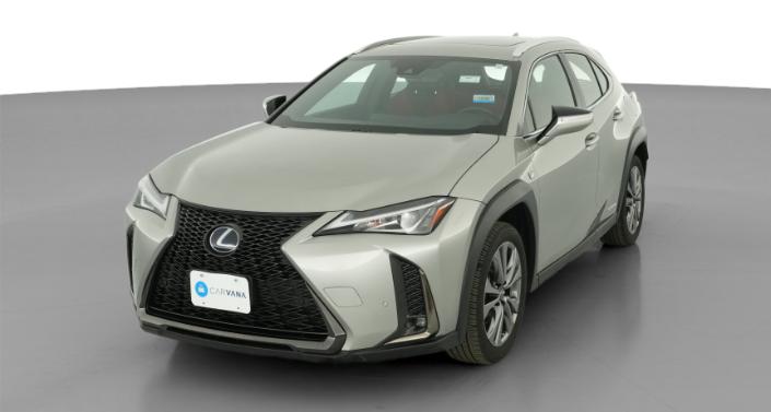 Thumbnail: 2019 Lexus UX - 1