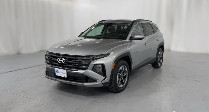 Thumbnail: 2025 Hyundai Tucson - 1