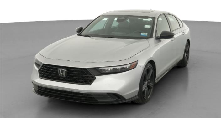 Thumbnail: 2024 Honda Accord - 1