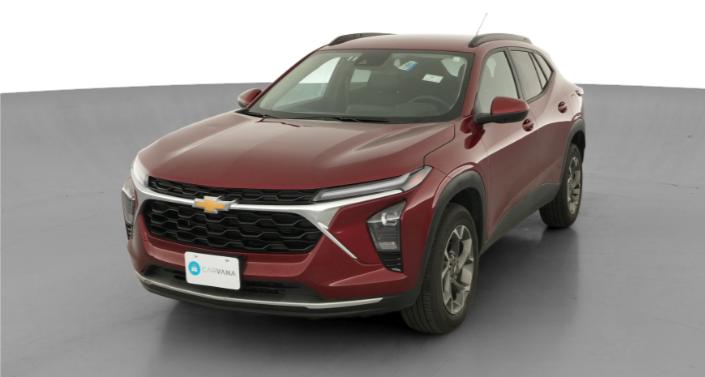 Thumbnail: 2025 Chevrolet Trax - 1