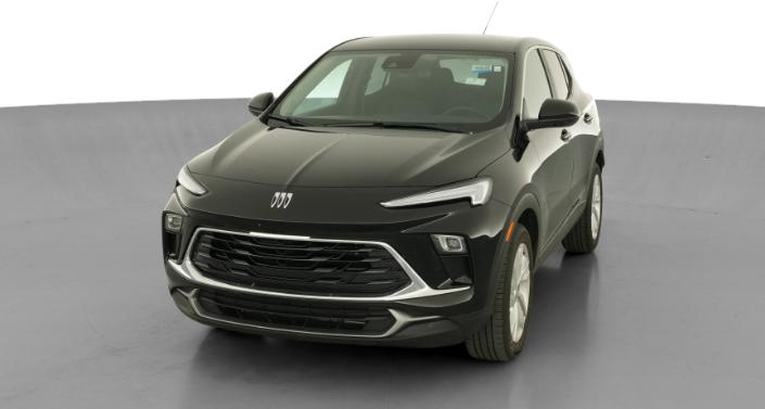 Thumbnail: 2025 Buick Encore GX - 1