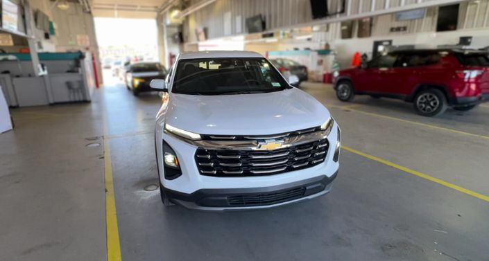 Thumbnail: 2025 Chevrolet Equinox - 1