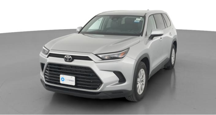Thumbnail: 2025 Toyota Grand Highlander - 1