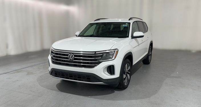 Thumbnail: 2025 Volkswagen Atlas - 1