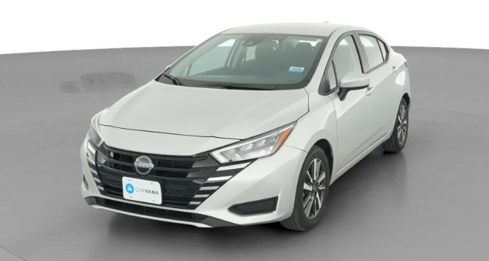 Thumbnail: 2025 Nissan Versa - 1