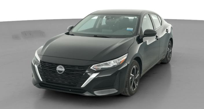 Thumbnail: 2025 Nissan Sentra - 1