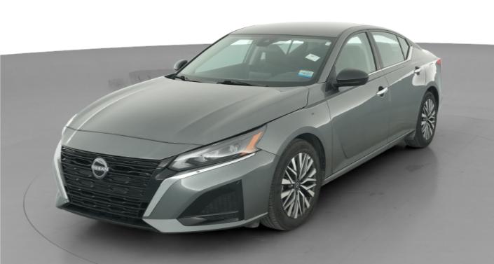 Thumbnail: 2025 Nissan Altima - 1