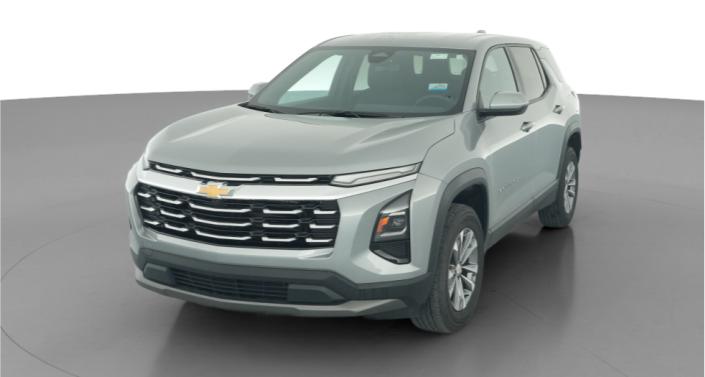 Thumbnail: 2025 Chevrolet Equinox - 1