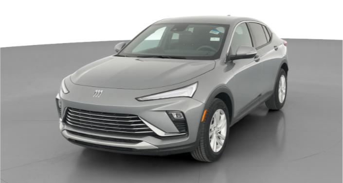 Thumbnail: 2025 Buick Envista - 1