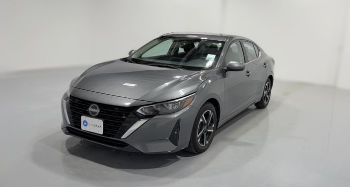 Thumbnail: 2025 Nissan Sentra - 1