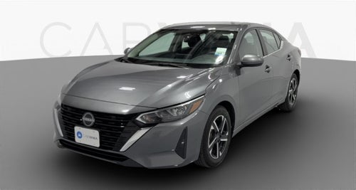 2025 Nissan Sentra