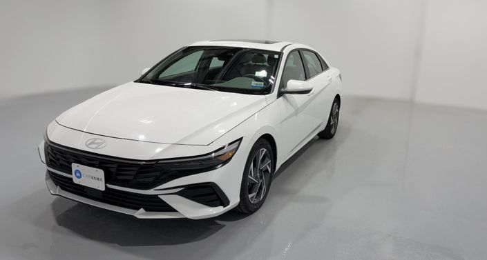 Thumbnail: 2025 Hyundai Elantra - 1